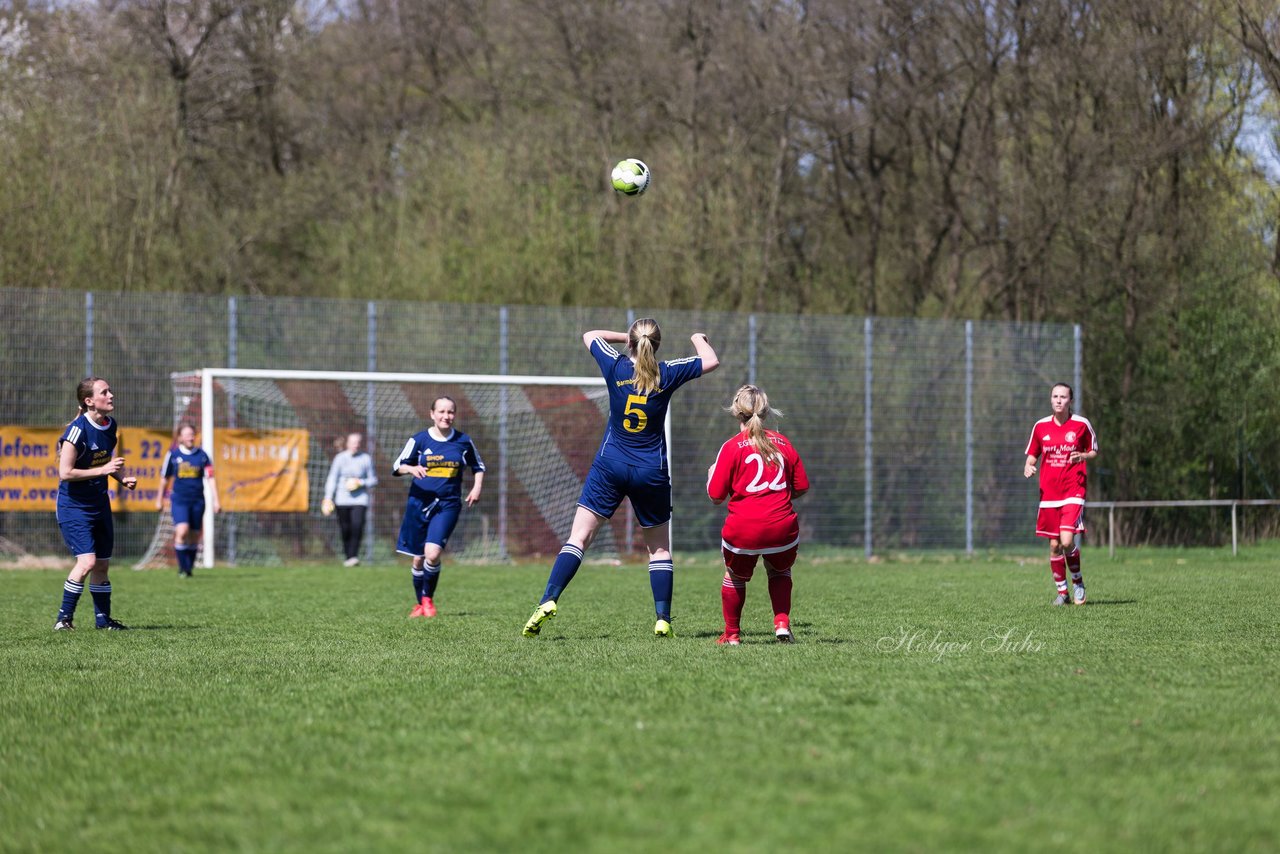 Bild 143 - Frauen Egenbuettel - Barmbek Uhlenhorst : Ergebnis: 4:0